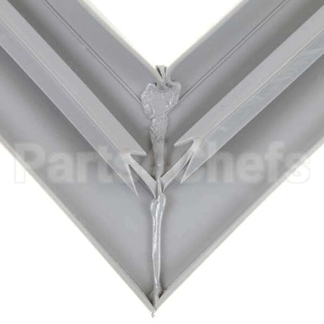 341-39394-00 Traulsen Gasket Snap In Fish File