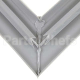 341-39394-00 Traulsen Gasket Snap In Fish File