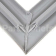 341-60030-00 Traulsen Door Gasket Assembly (Magnetic), 35.5X31