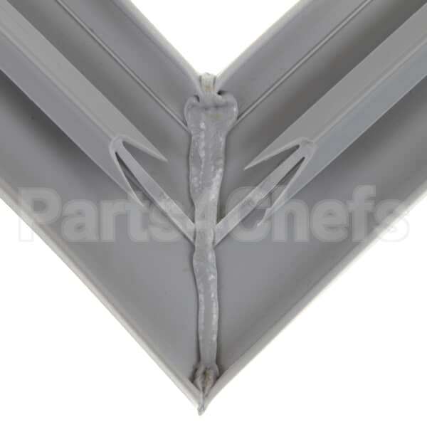 341-60050-00 Traulsen Snapin Door Magnet Gasket Assembly
