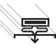 341-60070-00 Compatible Traulsen Gasket, Ref, 16-1/2"X22-1/2"