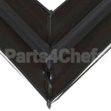 341-60083-00 Traulsen Gasket Assembly Hf 1/1 Dr Ss