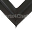341-60084-00 Traulsen Gasket Assembly Hf 1/2 Dr Ss