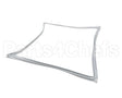 341-60126-00 Traulsen Nite Cover Gasket Assembly 27 X 9
