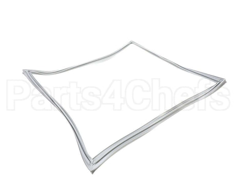341-60126-00 Traulsen Nite Cover Gasket Assembly 27 X 9