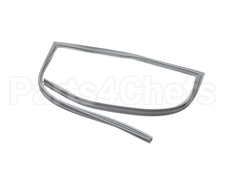 341-60128-00 Traulsen Gasket Assembly Night Cover 23.03 X 26.