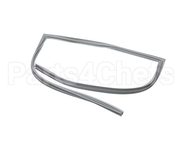 341-60128-00 Traulsen Gasket Assembly Night Cover 23.03 X 26.