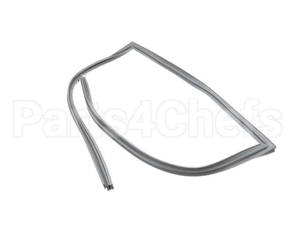 341-60128-00 Traulsen Gasket Assembly Night Cover 23.03 X 26.