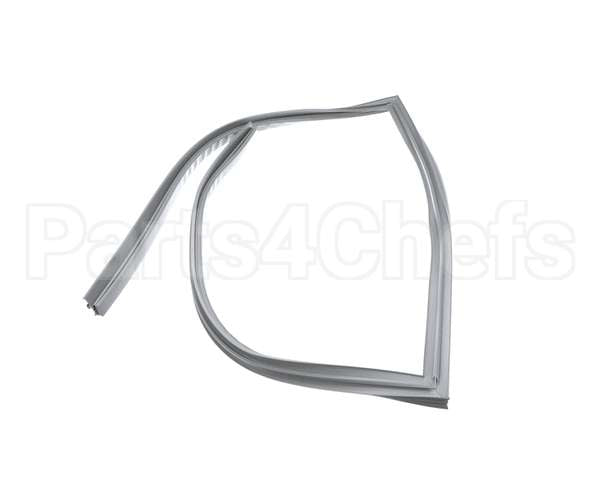 341-60128-00 Traulsen Gasket Assembly Night Cover 23.03 X 26.