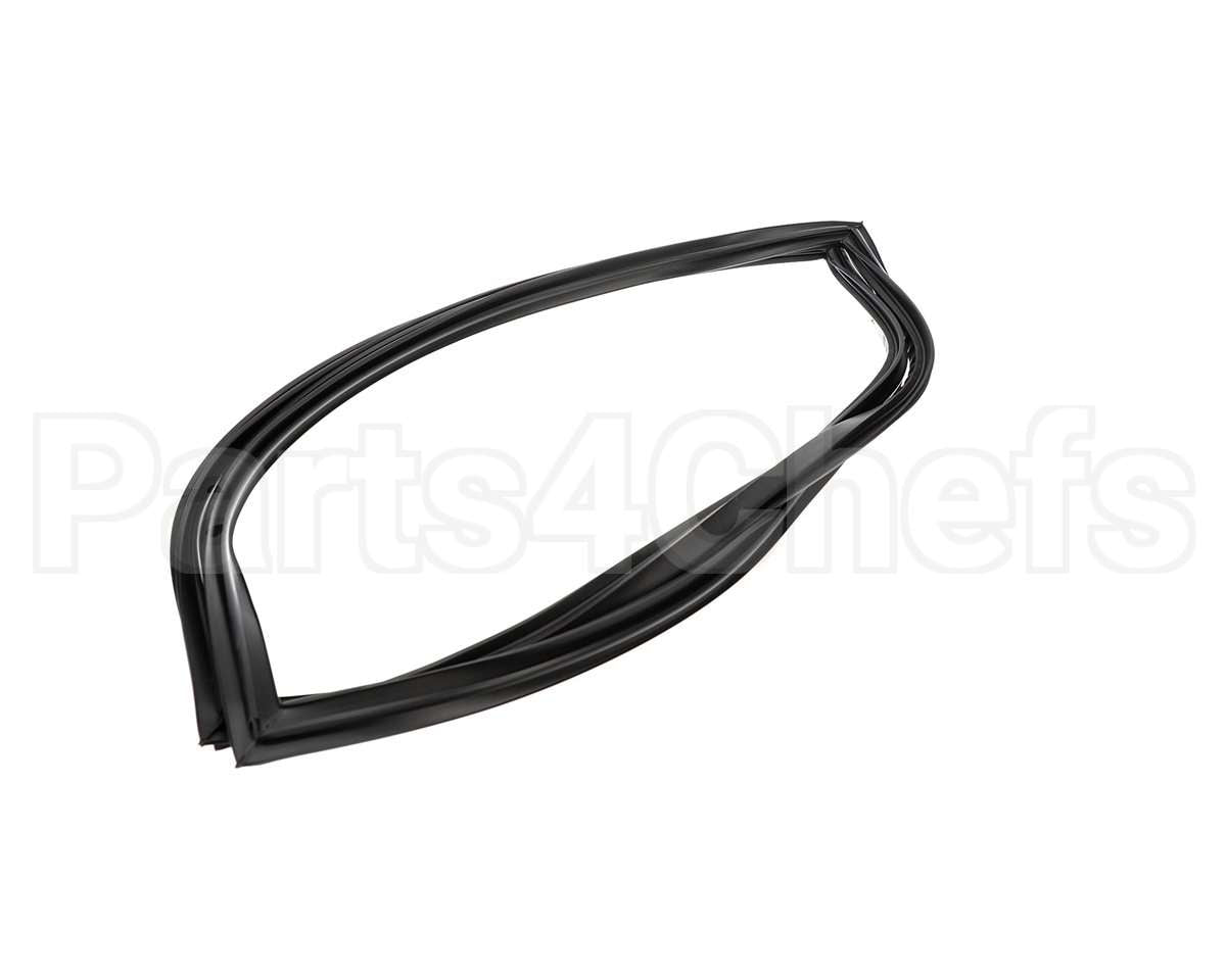 341-60137-00 Traulsen Gasket Assembly Ri Hf1/2Glss Rea In