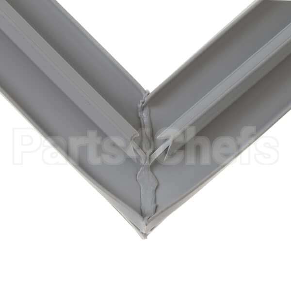 341-60176-06 Compatible Traulsen Gasket Snap-In 3 Dwr 4.00In Pa