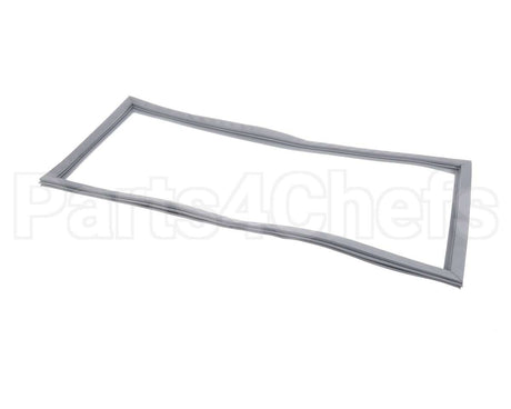 341-60176-07 Traulsen Gasket Snap-In 2 Dwr 6.00In Pa