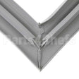 341-60200-00 Compatible Traulsen Gasket Snap In Magnetic Es 48, 30X17.687