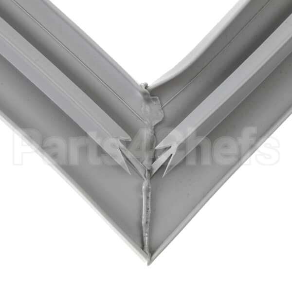 341-60200-00 Compatible Traulsen Gasket Snap In Magnetic Es 48, 30X17.687