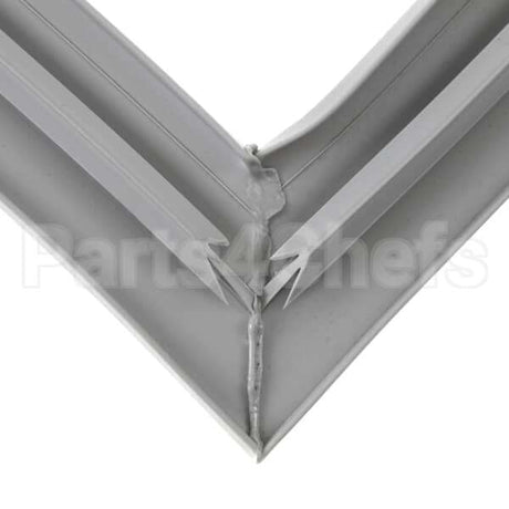341-60200-00 Traulsen Gasket Snap In Magnetic Es 48, 30X17.687