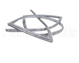 341-60262-00 Traulsen Gasket Front Door 34In Milk Co, 47.25X14