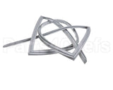 341-60262-00 Traulsen Gasket Front Door 34In Milk Co, 47.25X14