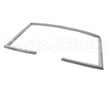 341-60267-02 Traulsen Snap In Compression Gasket 58I, 56.5X10.