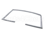 341-60267-02 Traulsen Snap In Compression Gasket 58I, 56.5X10.