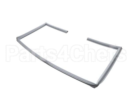 341-60267-02 Traulsen Snap In Compression Gasket 58I, 56.5X10.