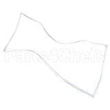 341-60273-00 Compatible Traulsen Gasket Offset Snap-In W /Mag. E