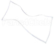 341-60273-00 Traulsen Gasket Offset Snap-In W/Mag. E59.750X