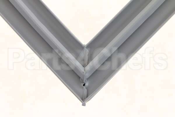 341-60276-00 Traulsen Gasket Offset 1/2D 132D Easy C