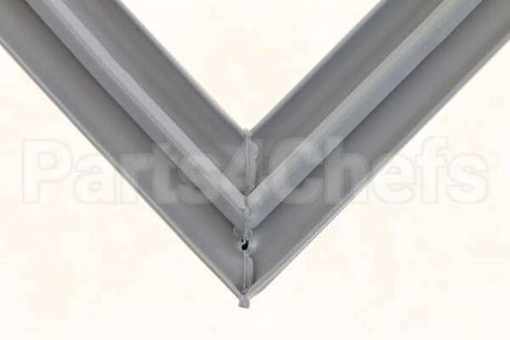 341-60276-00 Traulsen Gasket Offset 1/2D 132D Easy C