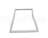 341-60284-02 Traulsen Gasket Compact 27 60 Top Drawe, 24.5X15.
