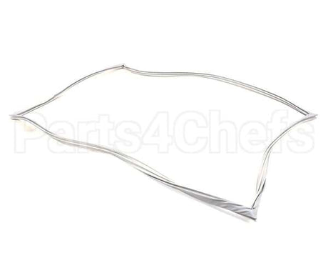 341-60286-00 Traulsen Gasket, Offset Door Tbc13 Easy, 44.25X27