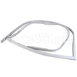 341-60289-00 Compatible Traulsen Gasket Snap Ri 32L 29.2 5 X 67.44