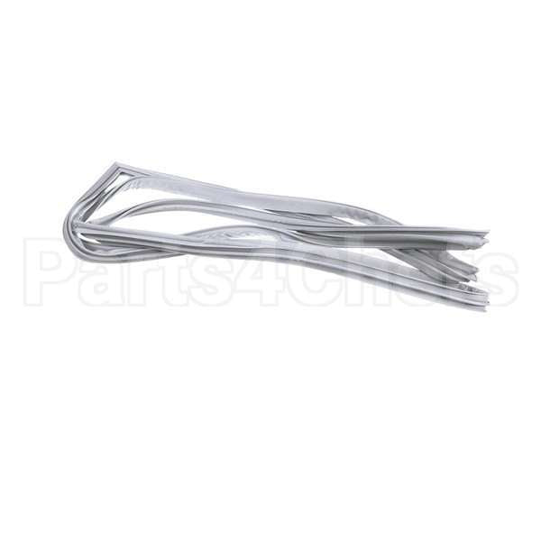 341-60321-00 Compatible Traulsen Gasket Offset Fhs Ez Clean Pro, 64.375X2
