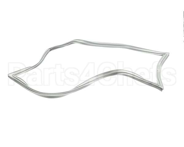 341-X0019-00 Traulsen Gasket Assemblyoffset1/4 Ex-Wide, 29.25X