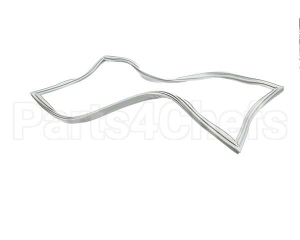 341-X0019-00 Traulsen Gasket Assemblyoffset1/4 Ex-Wide, 29.25X