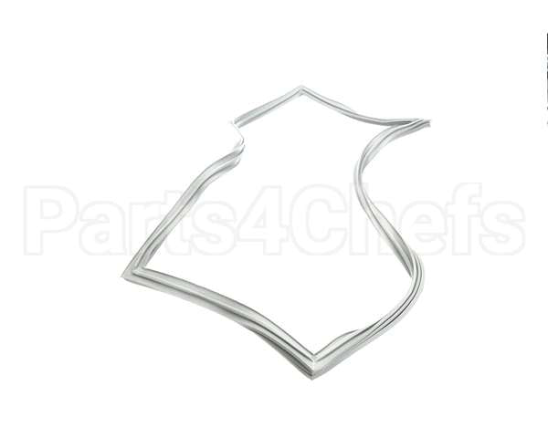 341-X0019-00 Traulsen Gasket Assemblyoffset1/4 Ex-Wide, 29.25X