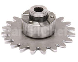 3410 Hardt Socket Hub Assembly R.h.s. (L.h. Thread)