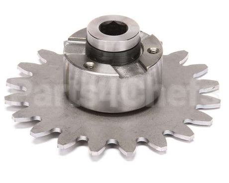 3410 Hardt Socket Hub Assembly R.h.s. (L.h. Thread)