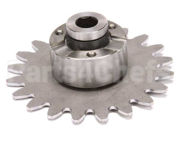 3410 Hardt Socket Hub Assembly R.h.s. (L.h. Thread)