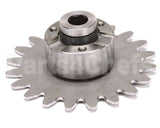3410 Hardt Socket Hub Assembly R.h.s. (L.h. Thread)