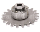 3410 Hardt Socket Hub Assembly R.h.s. (L.h. Thread)