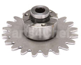 3410 Hardt Socket Hub Assembly R.h.s. (L.h. Thread)