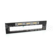 34103 Compatible Blodgett Bezel-Membraneassy, Bck Uhc1