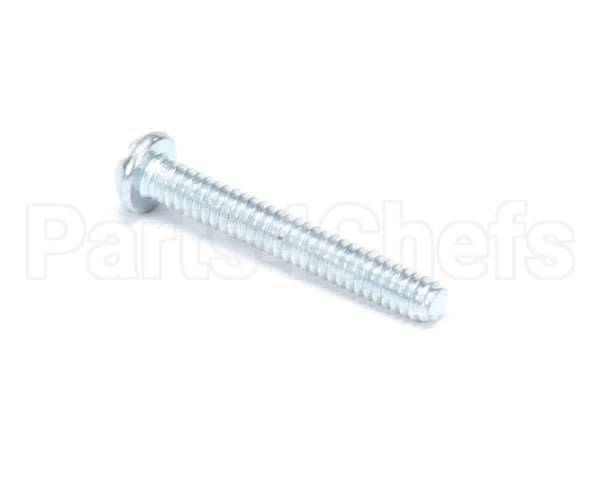 3410400000 Jade Screw, 6-32 X 1 Rd Sl Zn