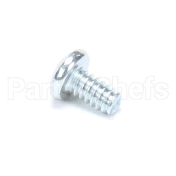 3410500000 Compatible Jade Screw, 6-32 X 1/4 Pn Ph Zn