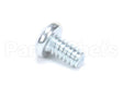 3410500000 Jade Screw, 6-32 X 1/4 Pn Ph Zn