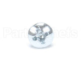 3410500000 Jade Screw, 6-32 X 1/4 Pn Ph Zn