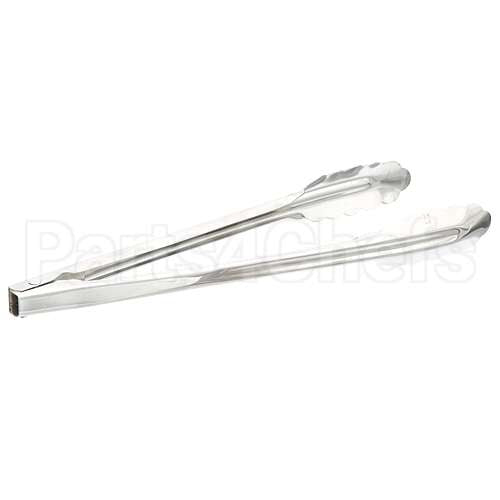 34110 Compatible Edlund Tong, Utility- 12In, S/S