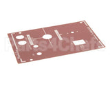 34111 Southbend Range Decal,Control Panel Wendys
