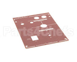 34111 Southbend Range Decal,Control Panel Wendys