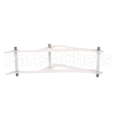 34123 Power Soak Systems Rib Assembly Rear 6 Nom 24.75W/25.